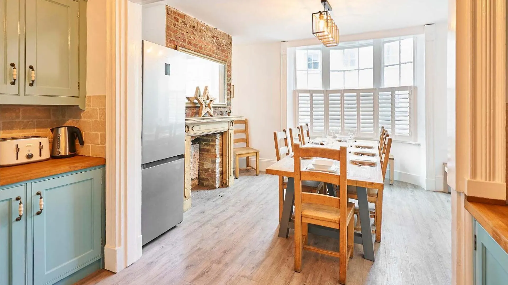 Host & Stay - Bedford Street Brighton Holiday home