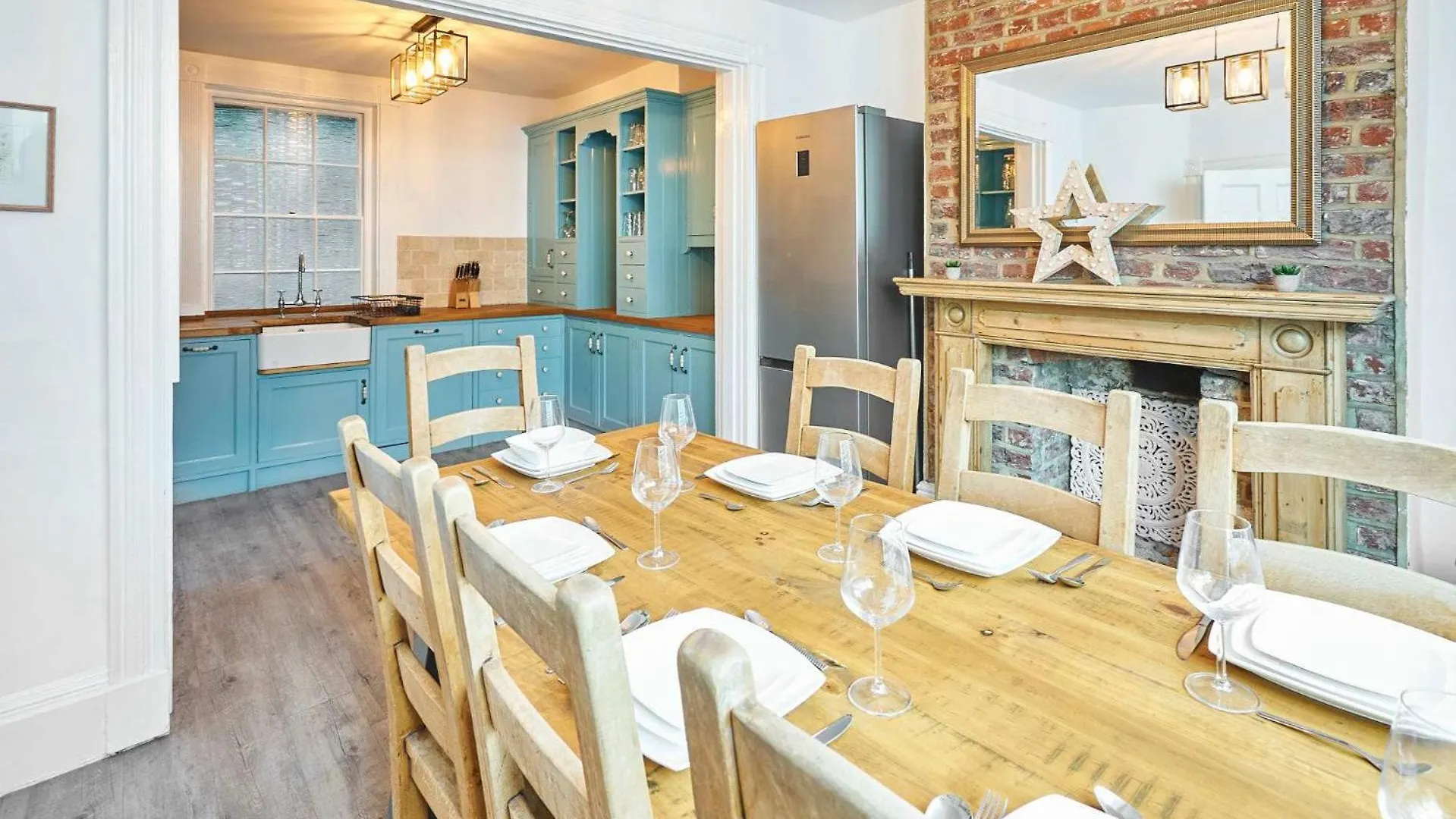 Host & Stay - Bedford Street Brighton 0*,  Storbritannien
